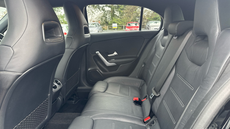 Mercedes-AMG A-Class A35 4Matic Executive 5dr Auto Petrol Hatchback